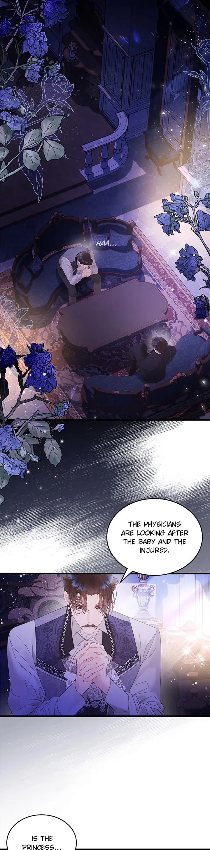 Beatrice Chapter 106 page 5 - Chapter 106