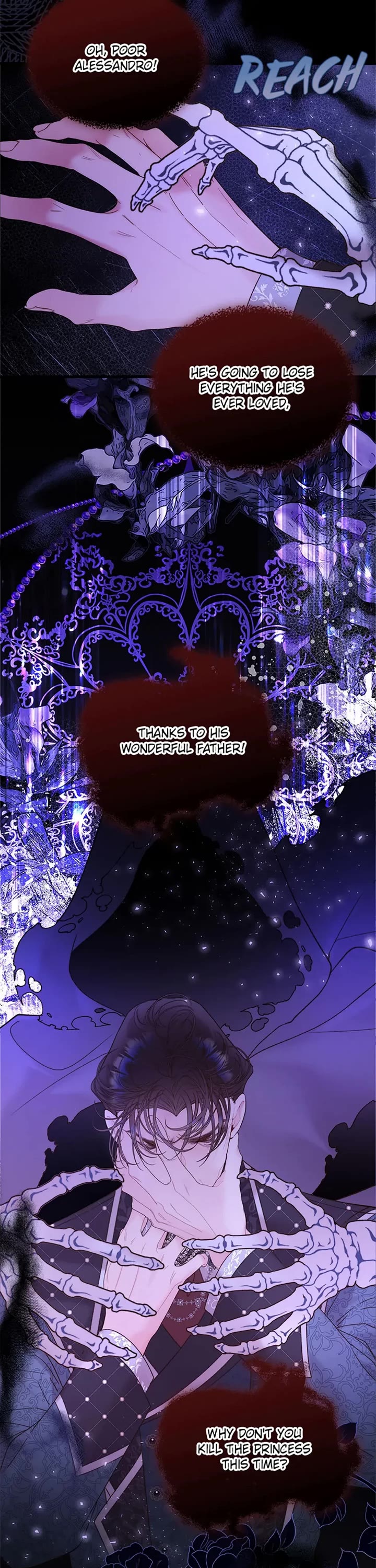 Beatrice Chapter 108 page 6 - Chapter 108