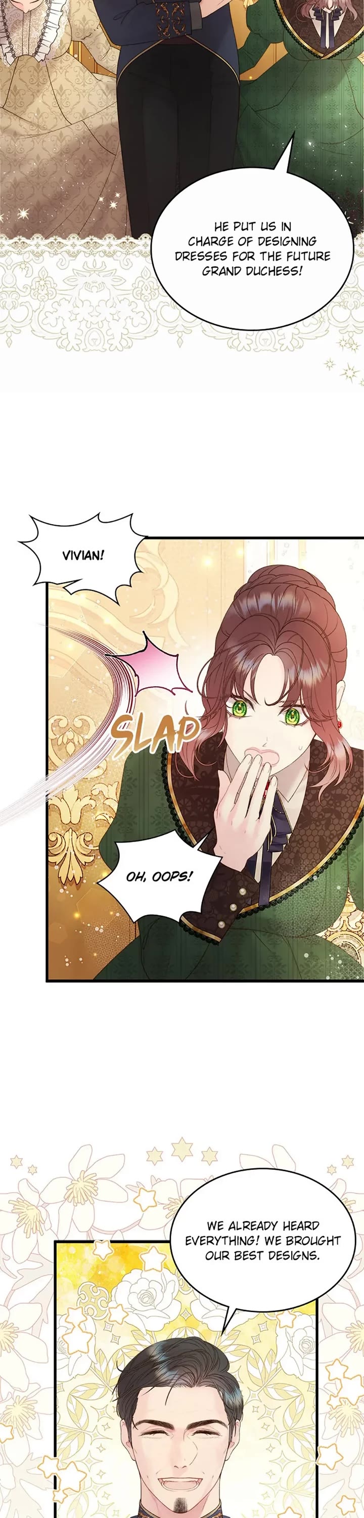 Beatrice Chapter 109 page 33 - Chapter 109
