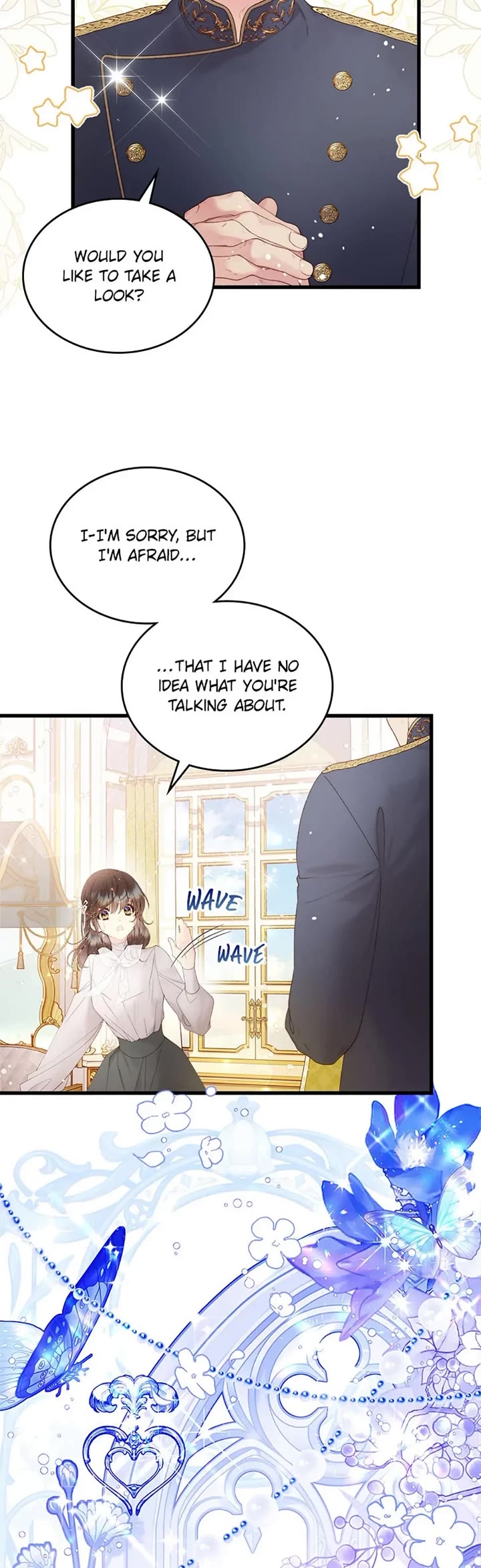 Beatrice Chapter 109 page 34 - Chapter 109