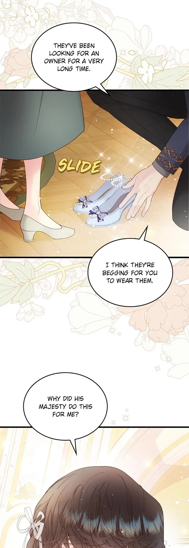 Beatrice Chapter 109 page 36 - Chapter 109
