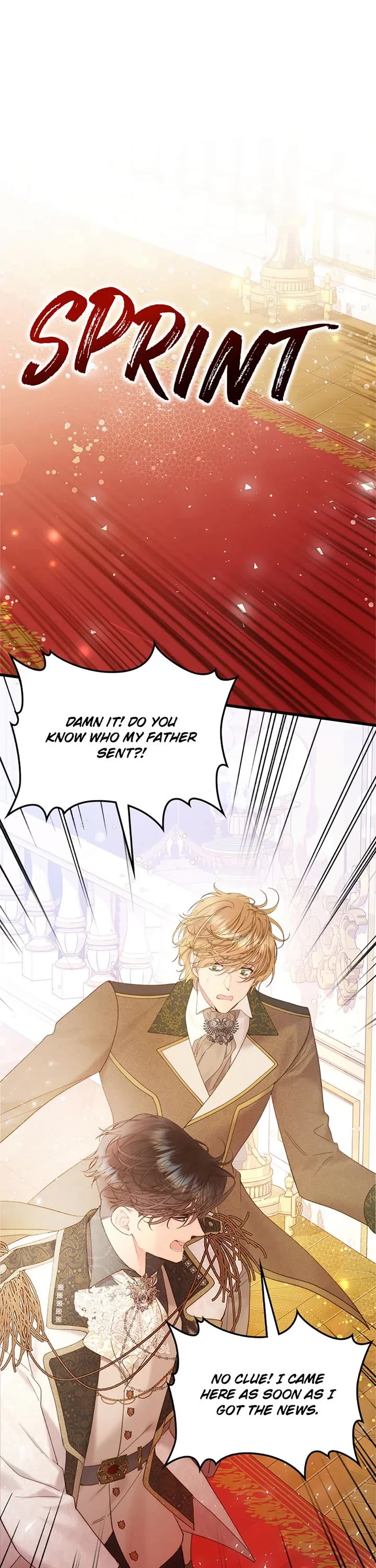 Beatrice Chapter 110 page 1 - Chapter 110 [End of Season 3]