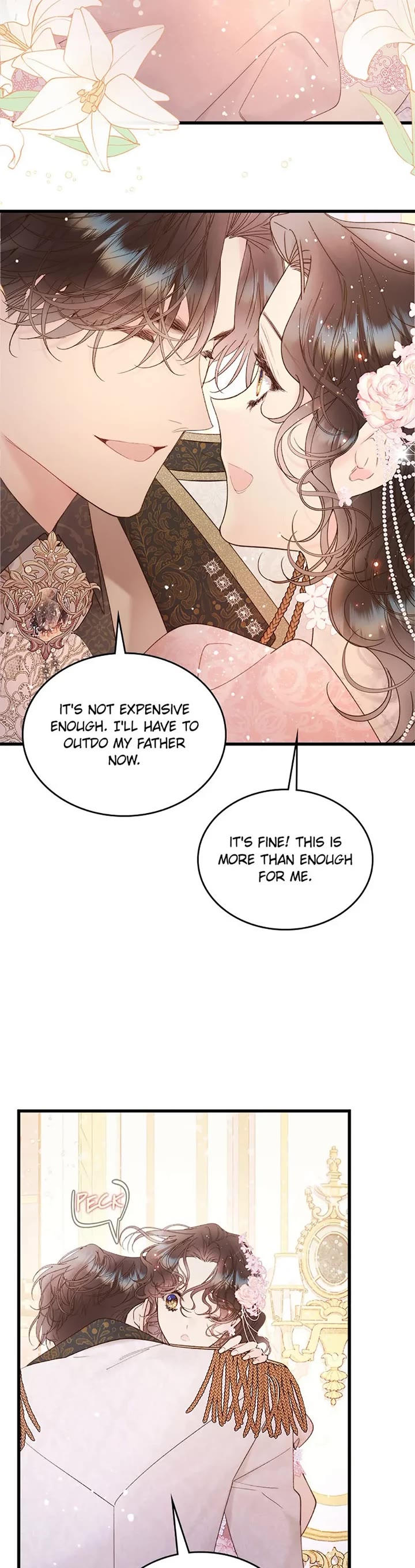 Beatrice Chapter 110 page 10 - Chapter 110 [End of Season 3]