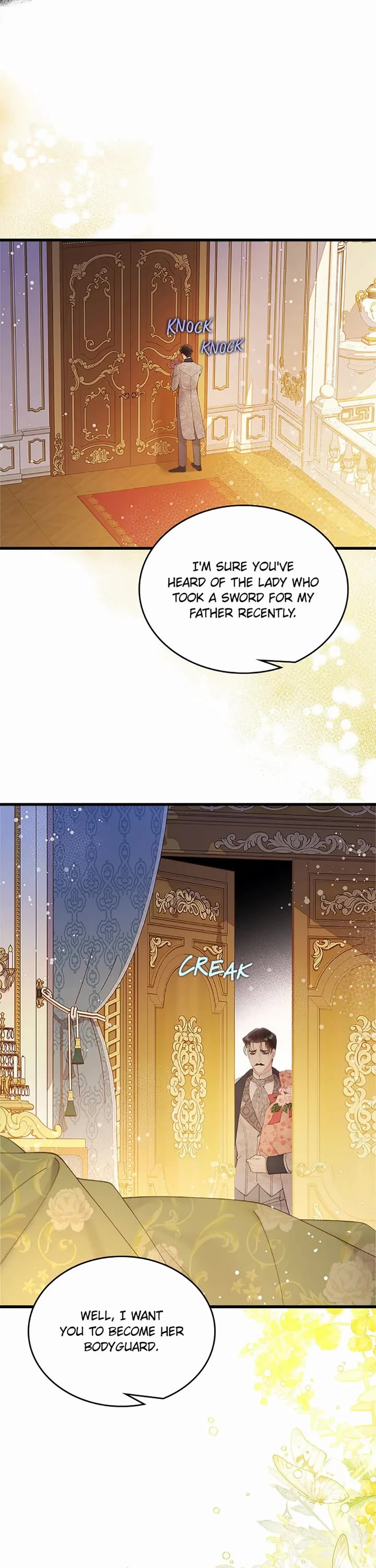 Beatrice Chapter 110 page 18 - Chapter 110 [End of Season 3]