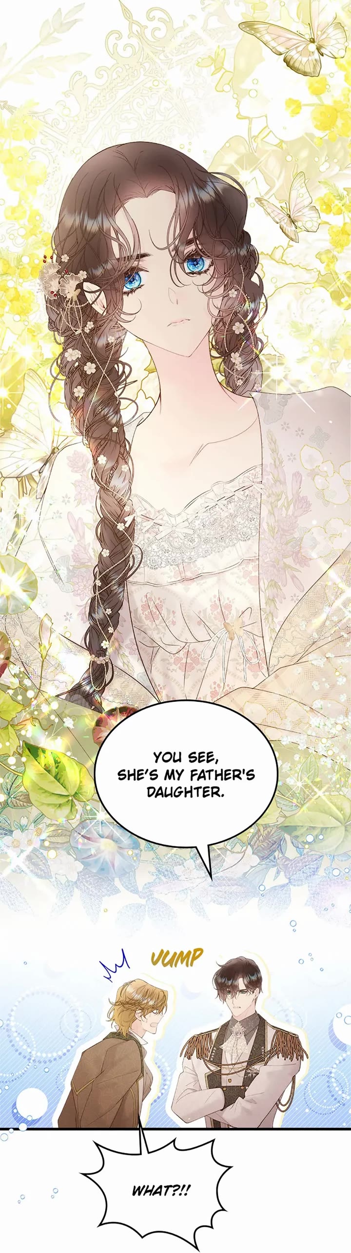 Beatrice Chapter 110 page 19 - Chapter 110 [End of Season 3]