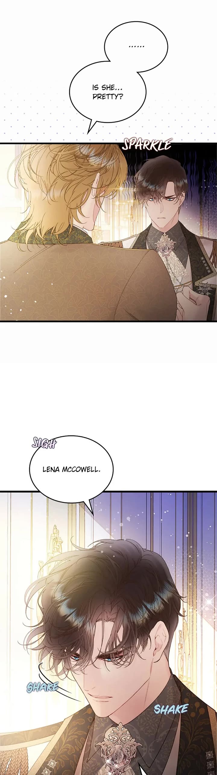 Beatrice Chapter 110 page 20 - Chapter 110 [End of Season 3]