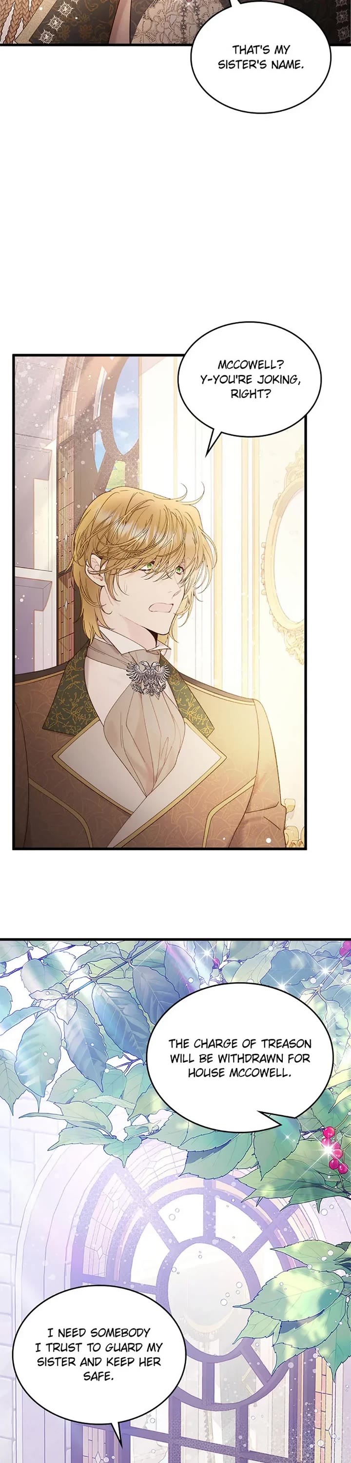Beatrice Chapter 110 page 21 - Chapter 110 [End of Season 3]