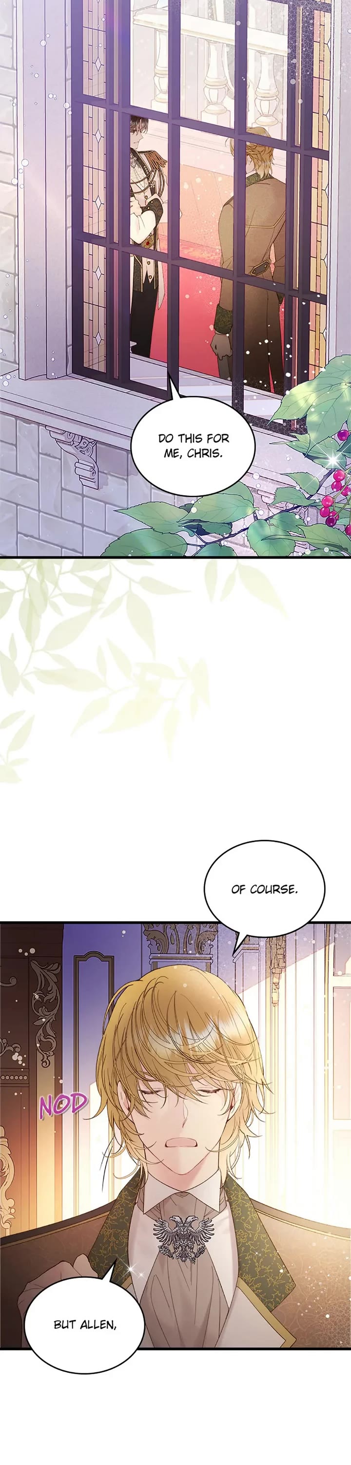 Beatrice Chapter 110 page 22 - Chapter 110 [End of Season 3]