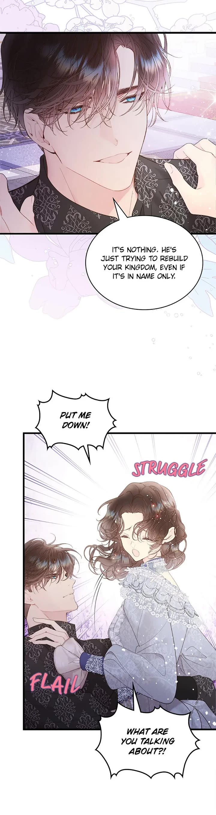 Beatrice Chapter 110 page 30 - Chapter 110 [End of Season 3]