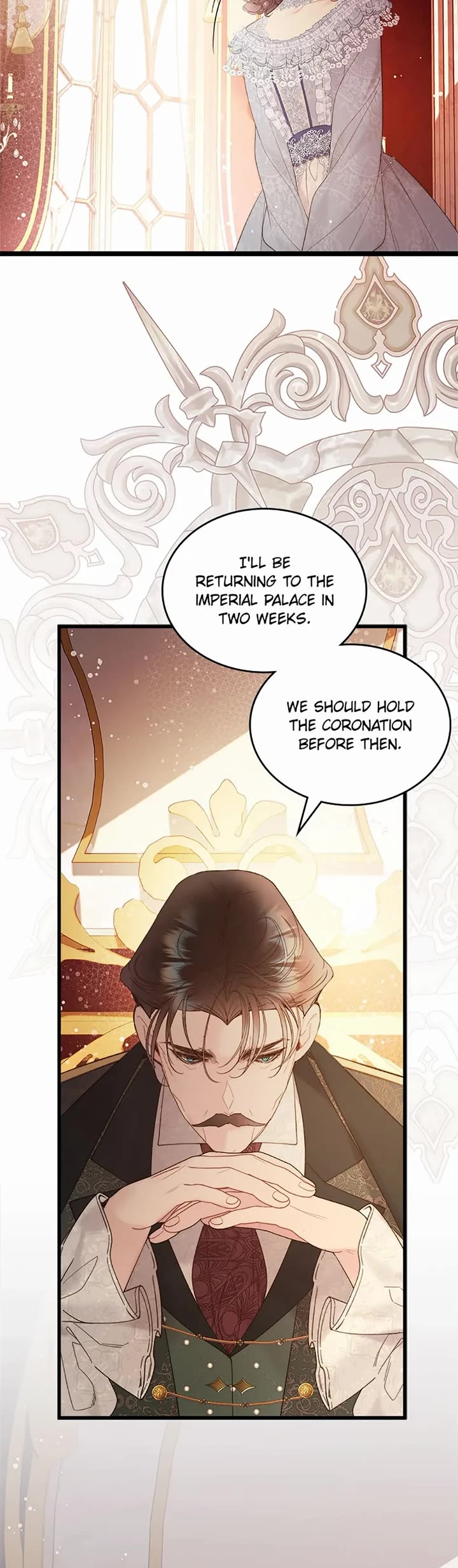 Beatrice Chapter 110 page 34 - Chapter 110 [End of Season 3]