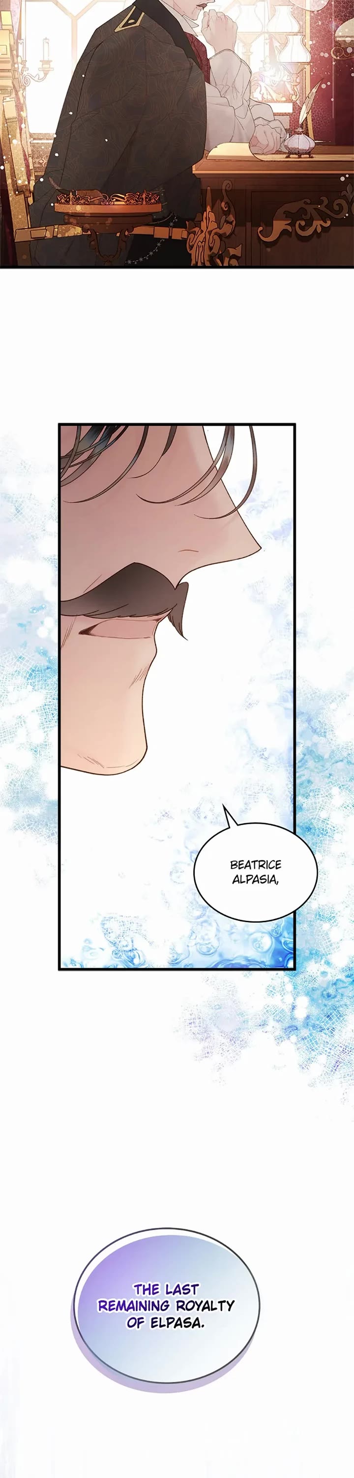 Beatrice Chapter 110 page 37 - Chapter 110 [End of Season 3]