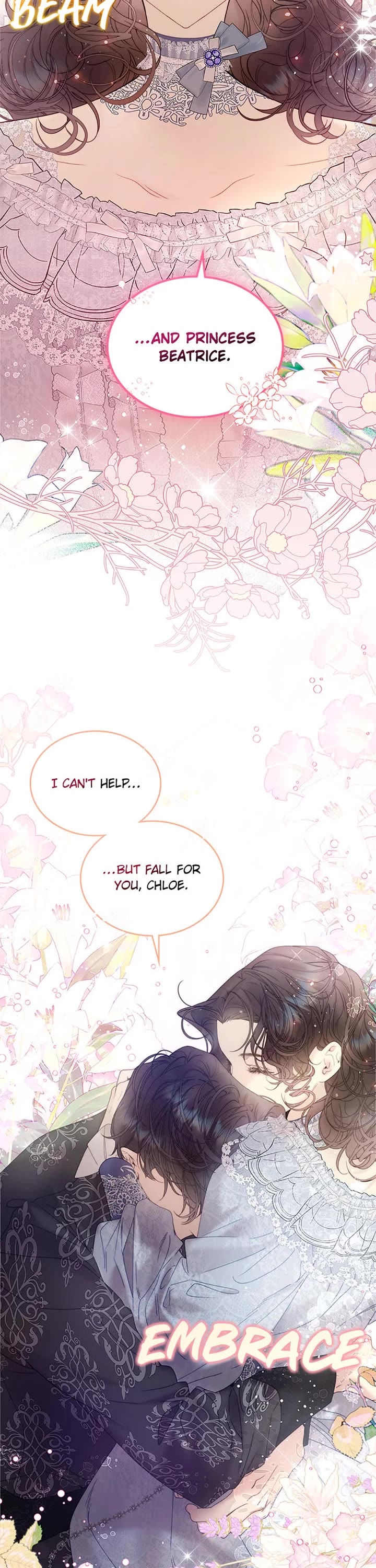 Beatrice Chapter 111 page 21 - Chapter 111