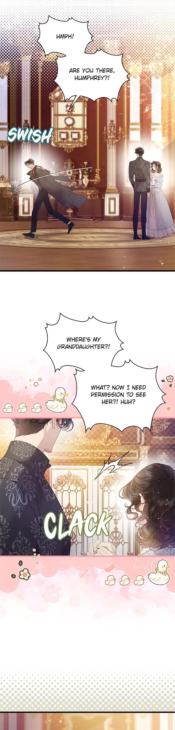 Beatrice Chapter 111 page 23 - Chapter 111