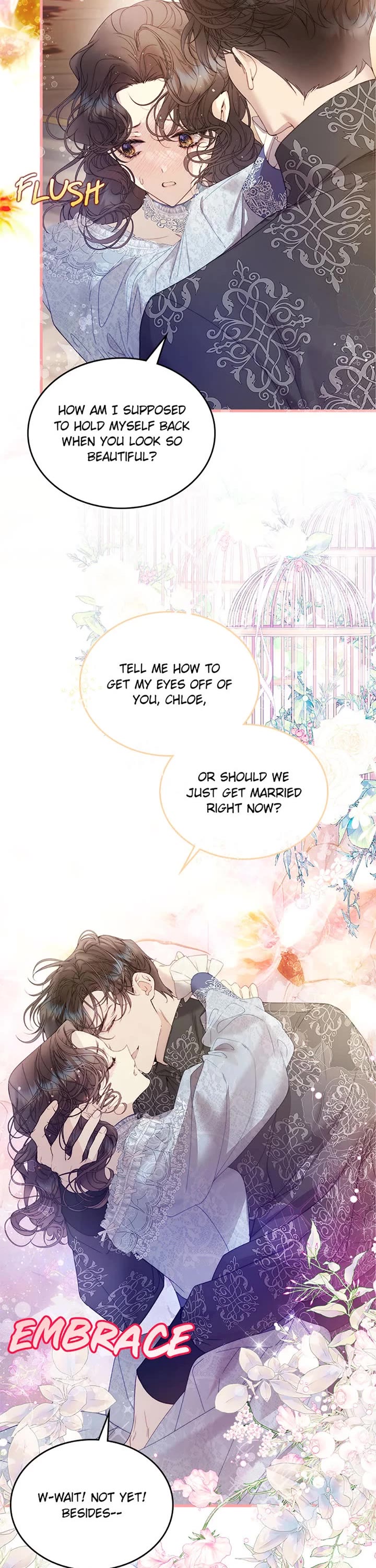 Beatrice Chapter 111 page 28 - Chapter 111