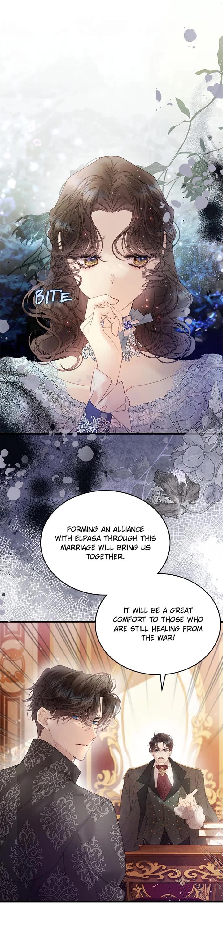 Beatrice Chapter 111 page 3 - Chapter 111