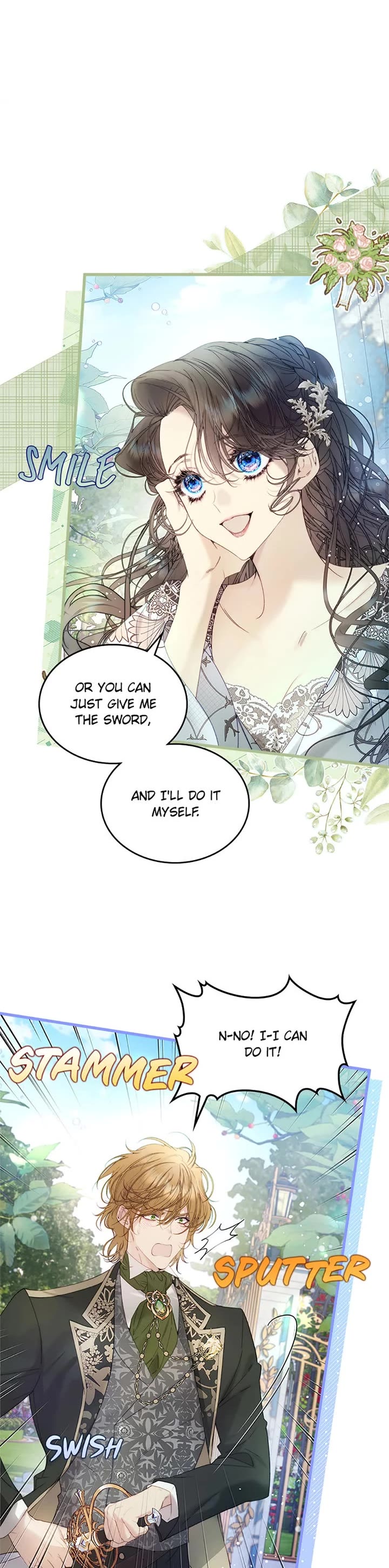 Beatrice Chapter 111 page 35 - Chapter 111