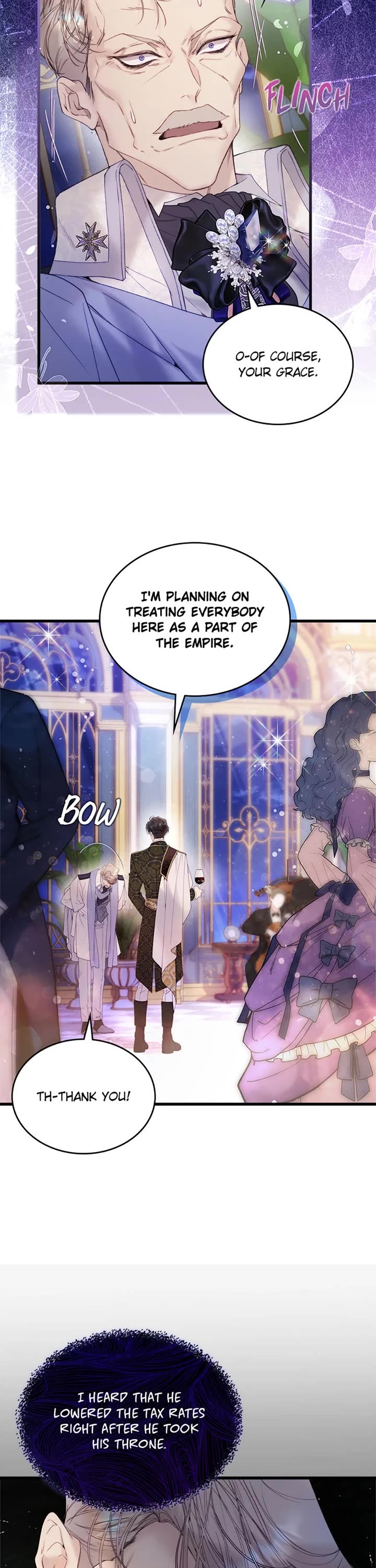 Beatrice Chapter 112 page 12 - Chapter 112