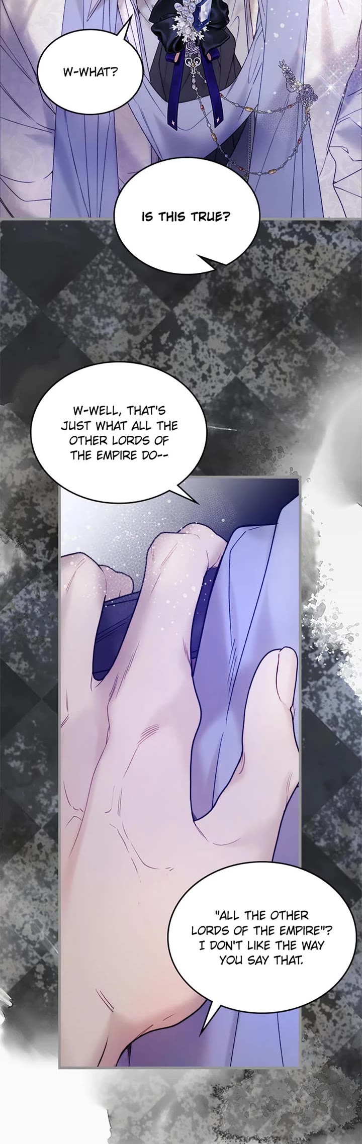 Beatrice Chapter 112 page 14 - Chapter 112