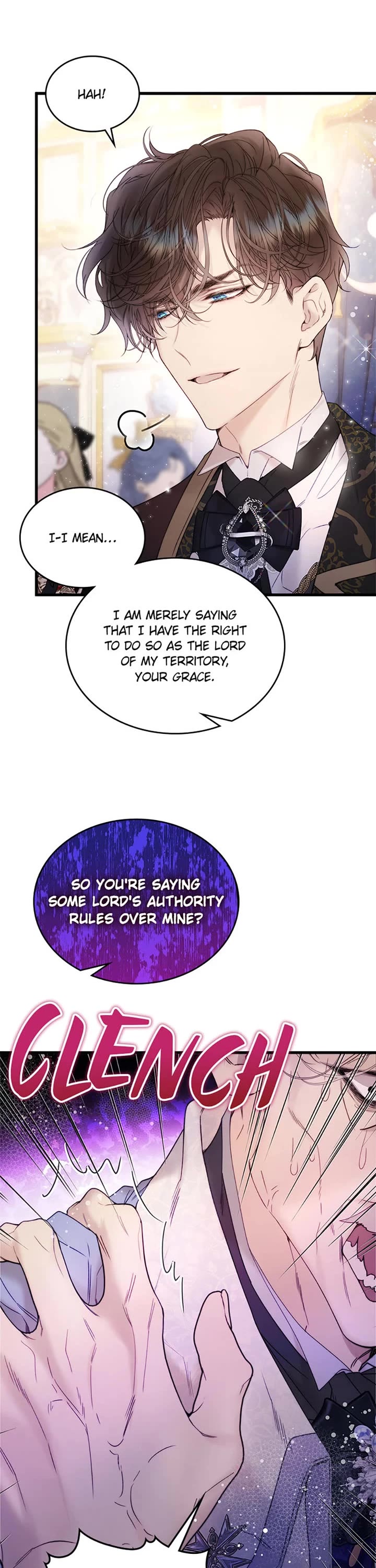 Beatrice Chapter 112 page 16 - Chapter 112