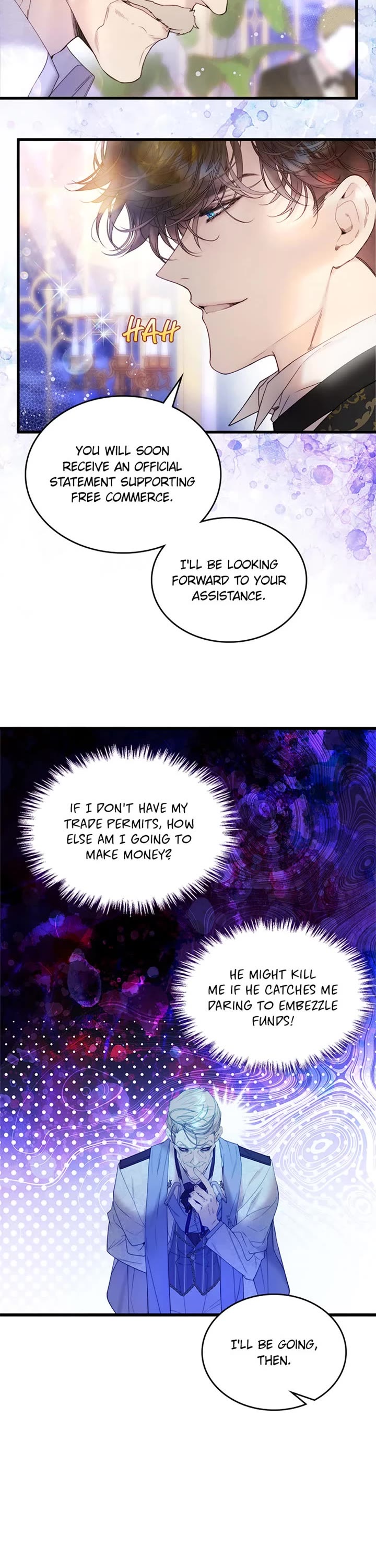 Beatrice Chapter 112 page 18 - Chapter 112