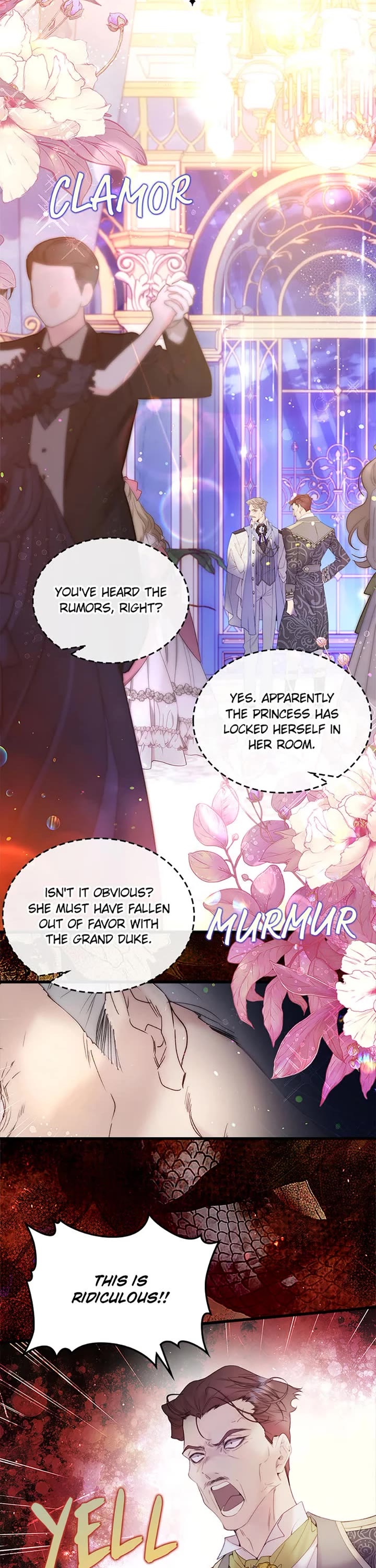 Beatrice Chapter 112 page 2 - Chapter 112