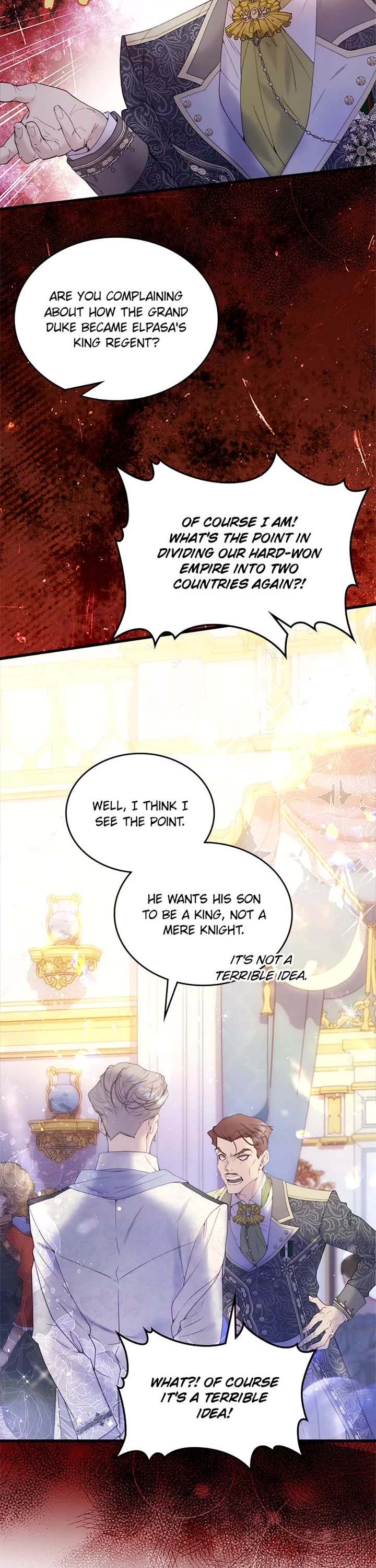 Beatrice Chapter 112 page 3 - Chapter 112