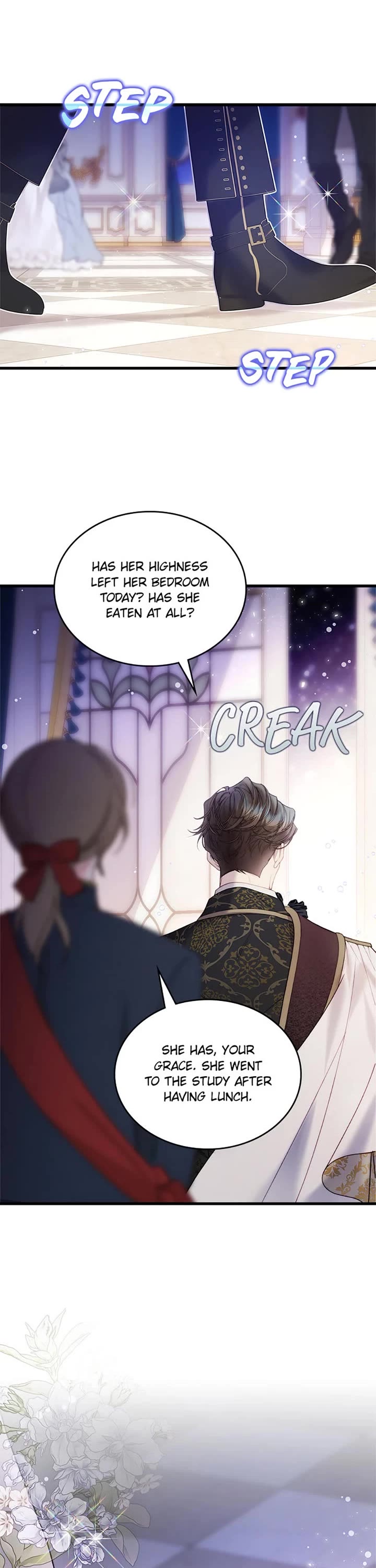 Beatrice Chapter 112 page 31 - Chapter 112