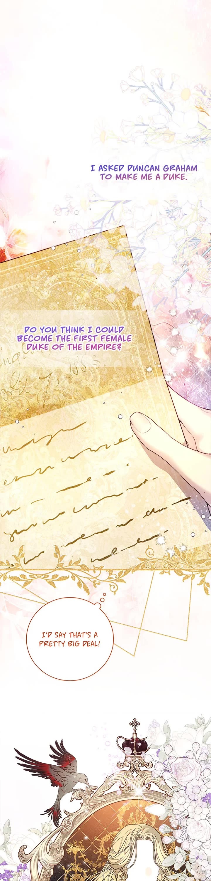 Beatrice Chapter 113 page 1 - Chapter 113