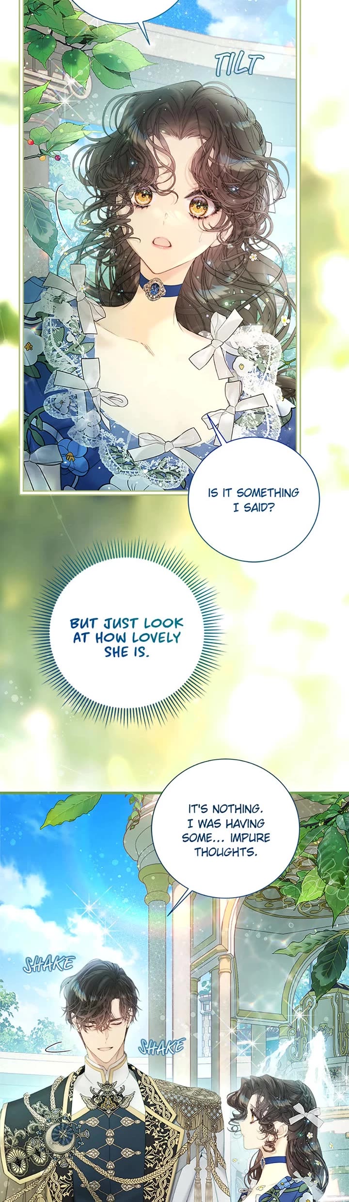 Beatrice Chapter 113 page 20 - Chapter 113