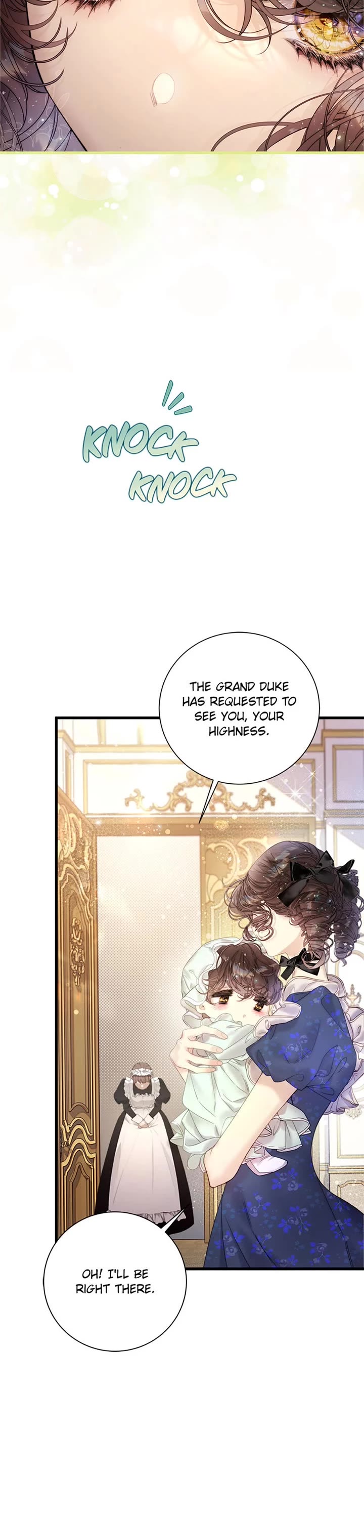Beatrice Chapter 113 page 6 - Chapter 113