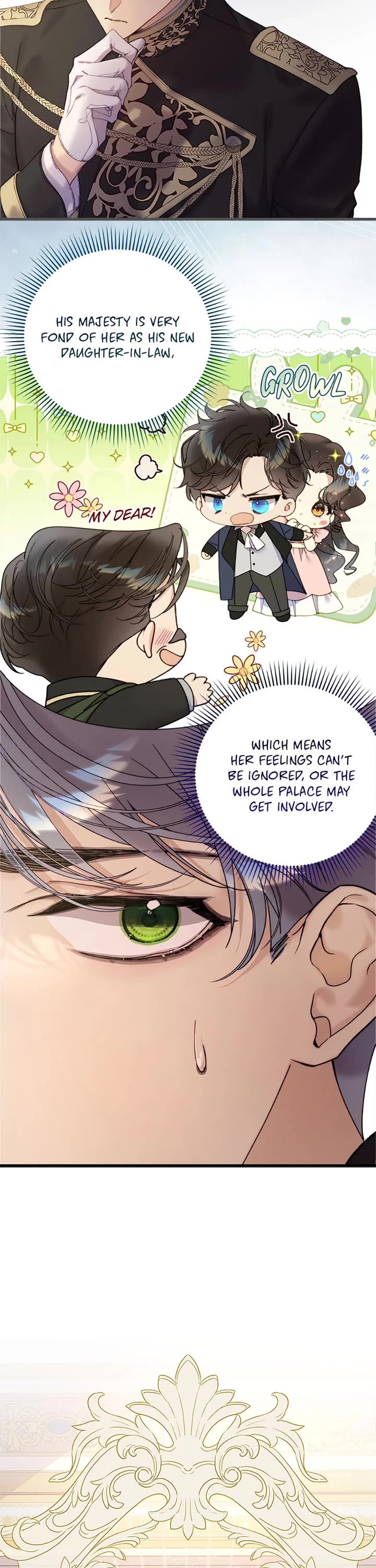 Beatrice Chapter 114 page 13 - Chapter 114