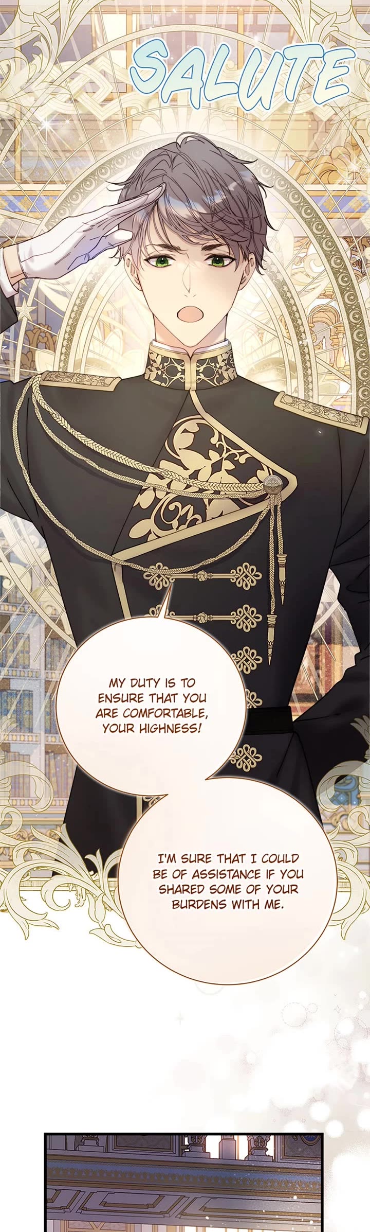 Beatrice Chapter 114 page 14 - Chapter 114