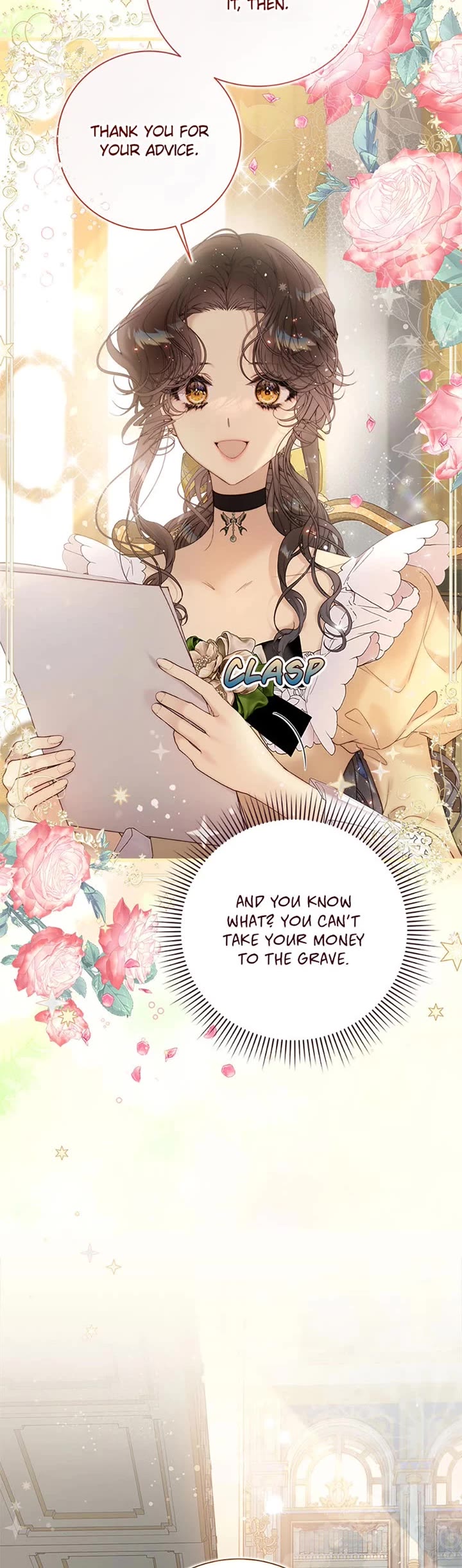 Beatrice Chapter 114 page 20 - Chapter 114