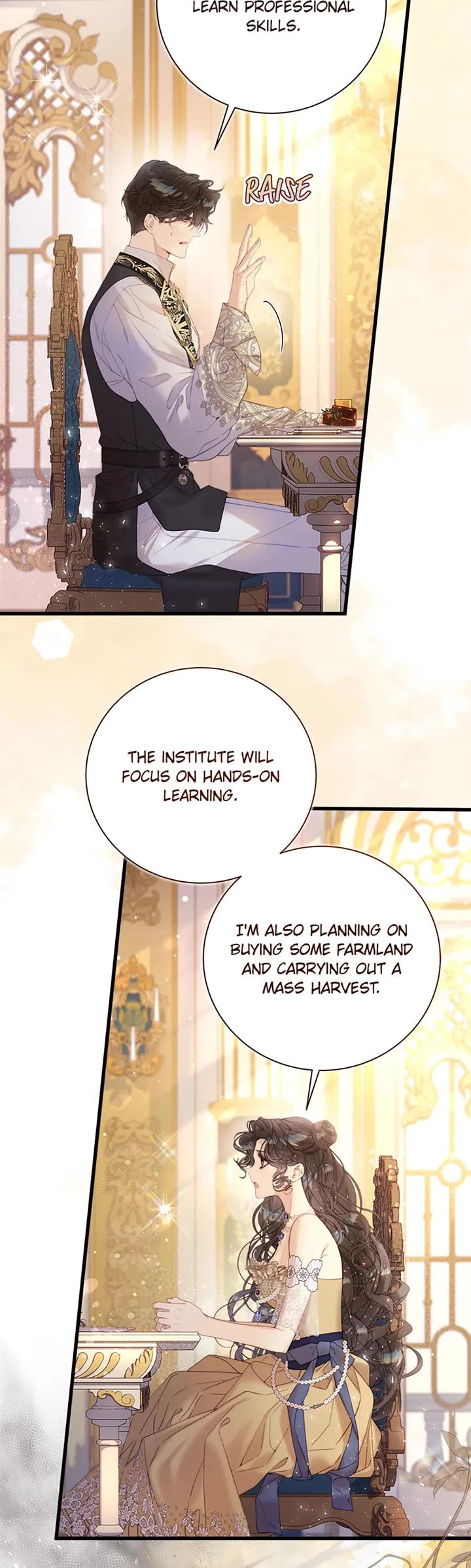 Beatrice Chapter 114 page 35 - Chapter 114