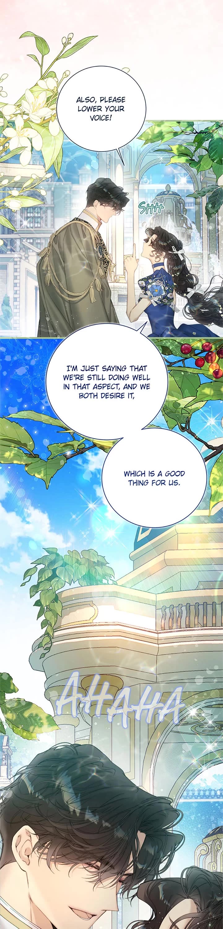 Beatrice Chapter 114 page 7 - Chapter 114