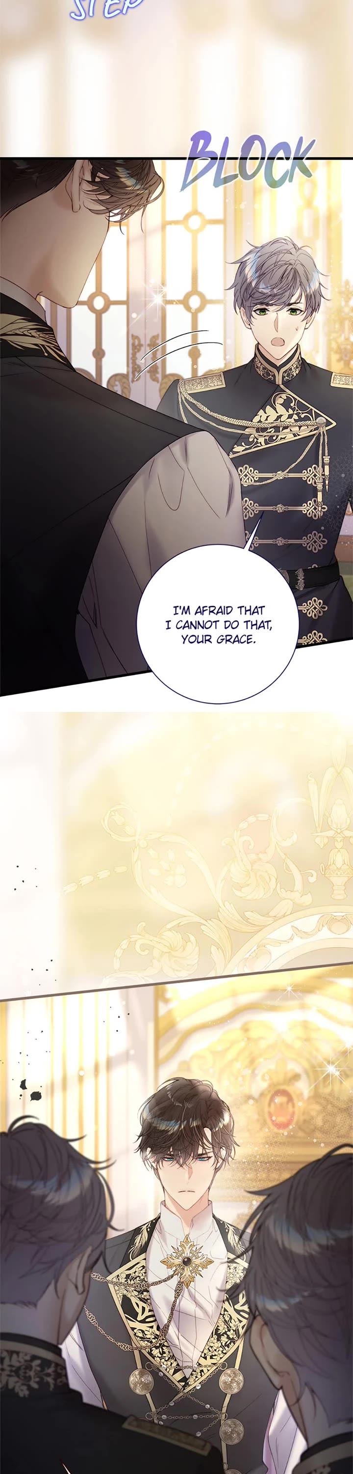 Beatrice Chapter 115 page 11 - Chapter 115
