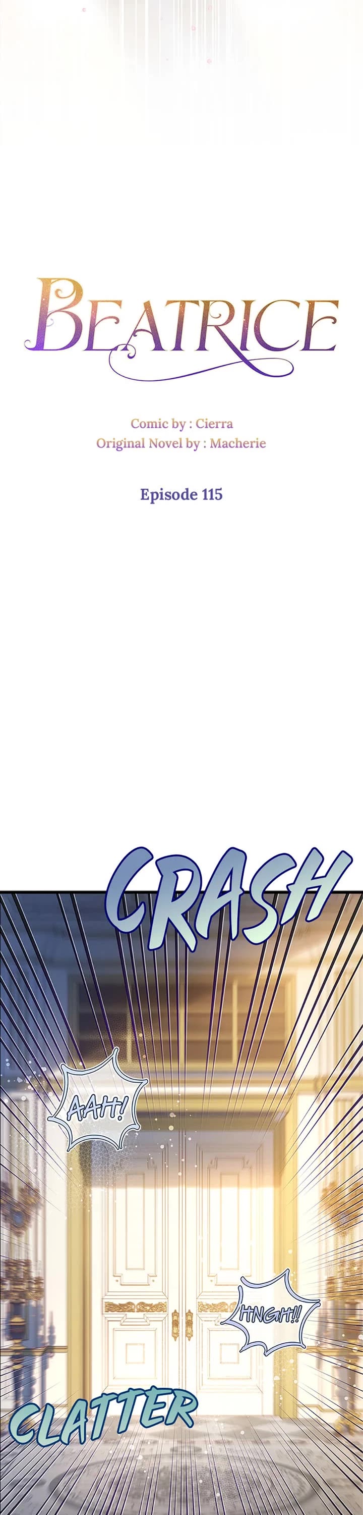 Beatrice Chapter 115 page 31 - Chapter 115
