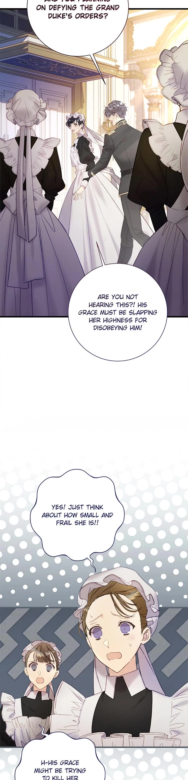 Beatrice Chapter 115 page 34 - Chapter 115