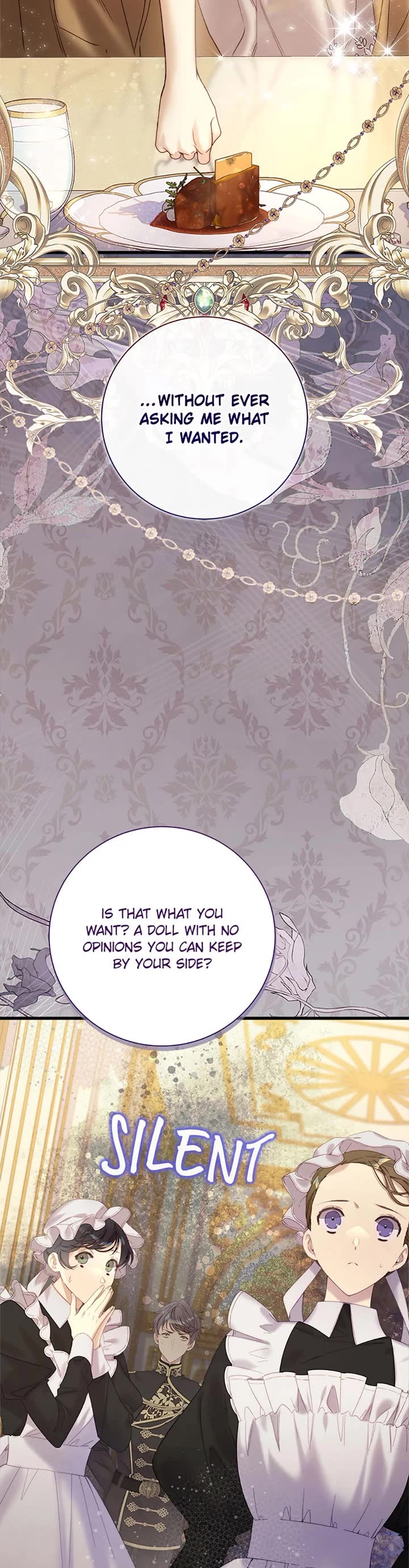 Beatrice Chapter 115 page 4 - Chapter 115