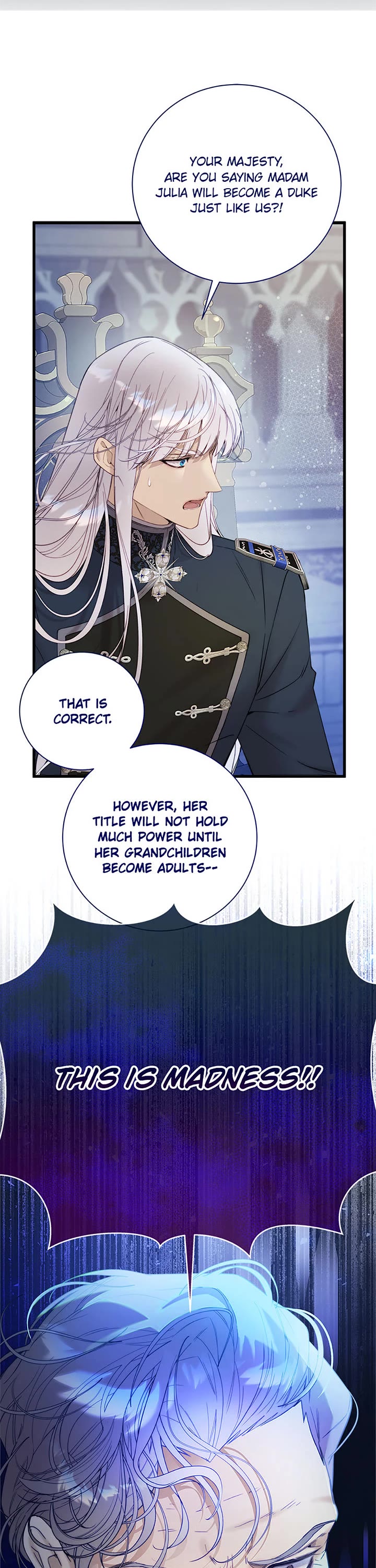 Beatrice Chapter 117 page 12 - Chapter 117