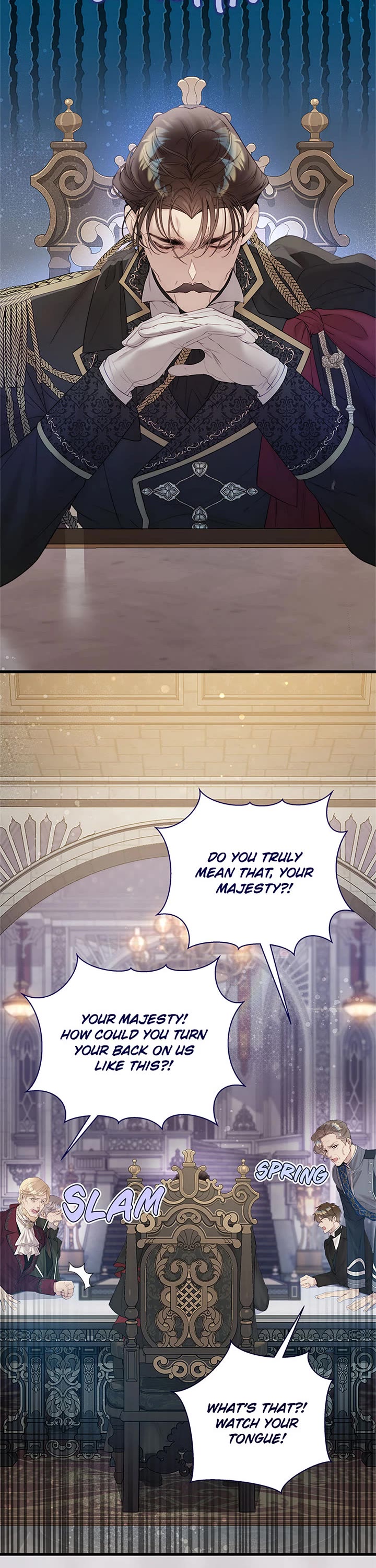 Beatrice Chapter 117 page 2 - Chapter 117
