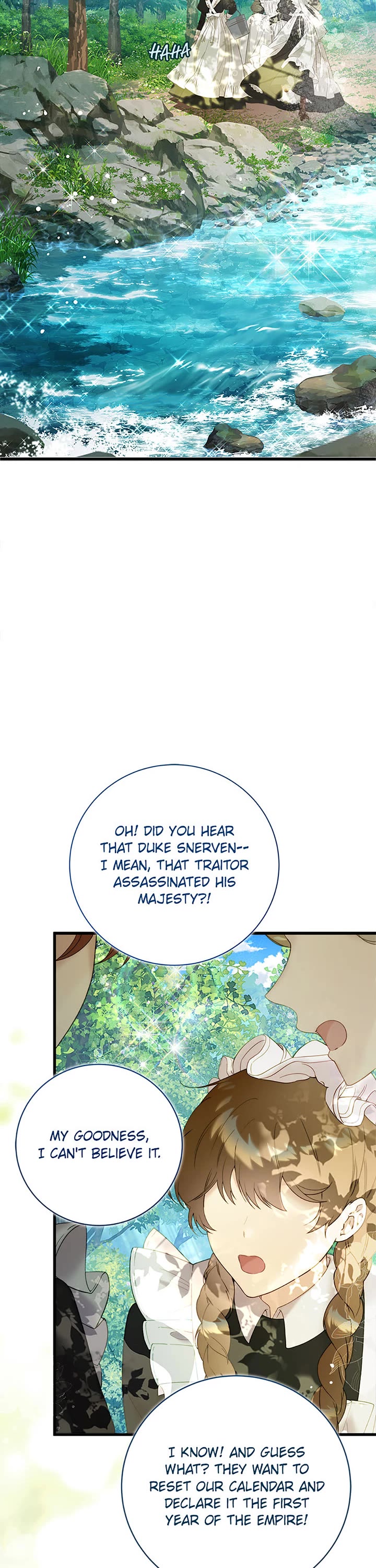 Beatrice Chapter 117 page 32 - Chapter 117