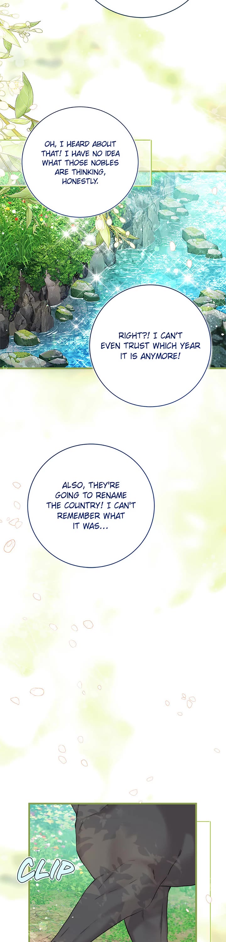 Beatrice Chapter 117 page 33 - Chapter 117