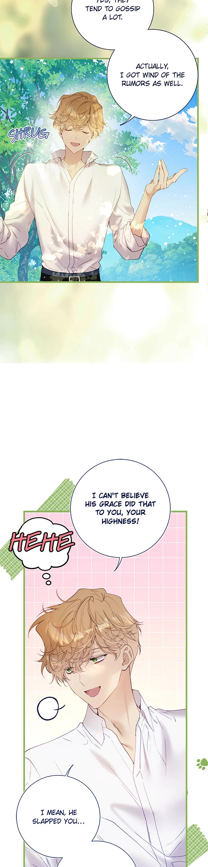 Beatrice Chapter 117 page 38 - Chapter 117