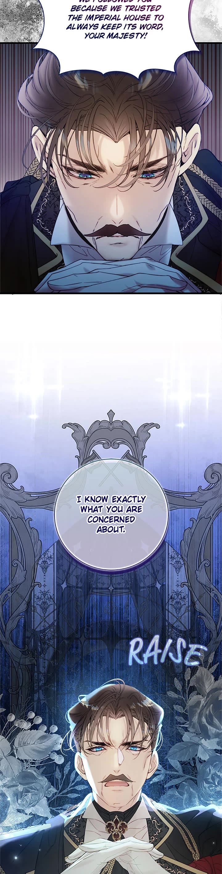 Beatrice Chapter 117 page 5 - Chapter 117