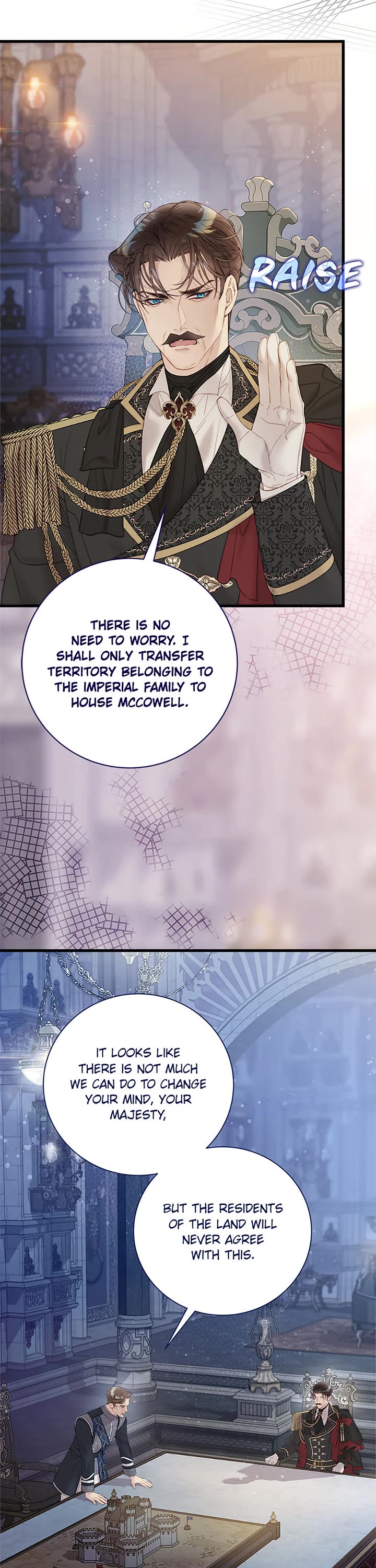 Beatrice Chapter 117 page 7 - Chapter 117
