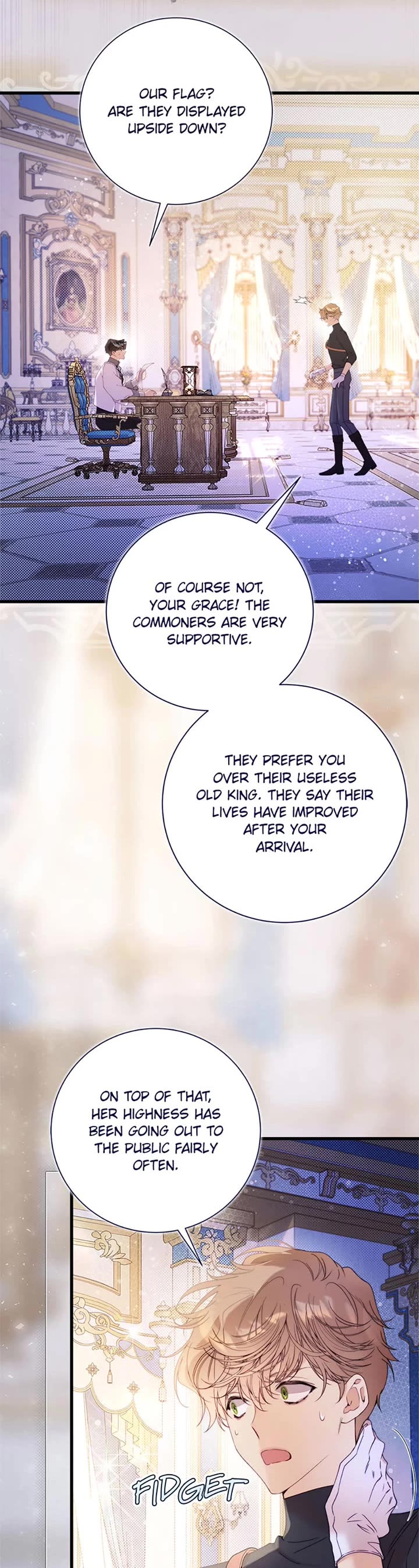 Beatrice Chapter 118 page 20 - Chapter 118