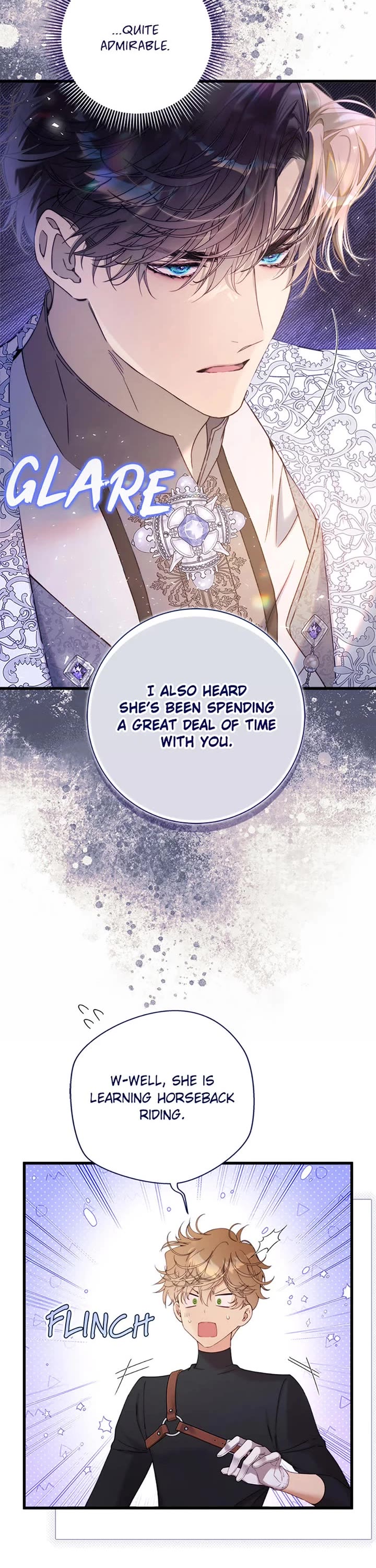 Beatrice Chapter 118 page 22 - Chapter 118