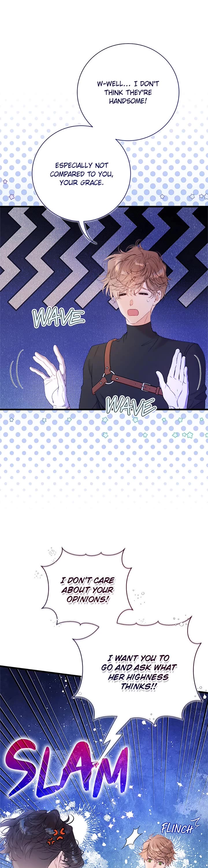 Beatrice Chapter 118 page 31 - Chapter 118