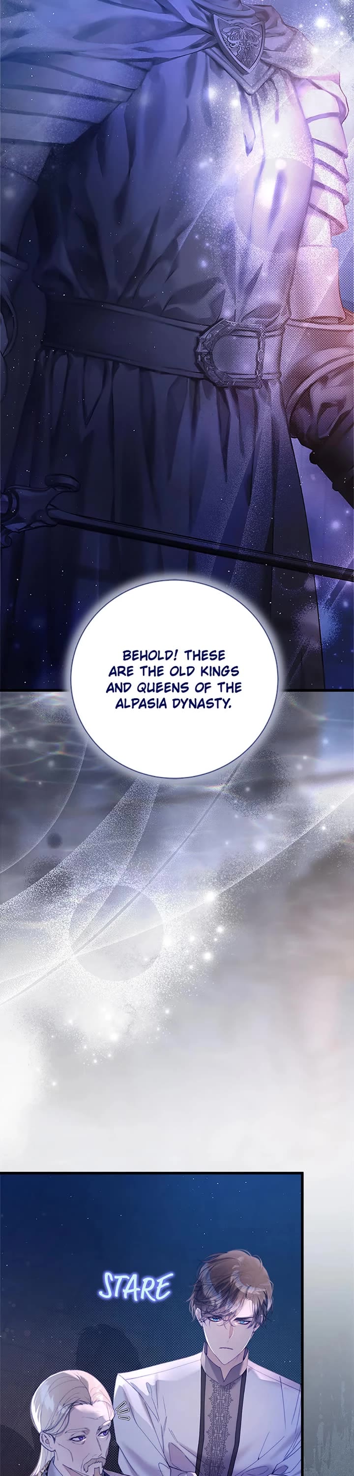 Beatrice Chapter 119 page 11 - Chapter 119